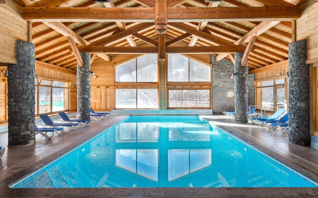 Résidence Lagrange Vacances le Hameau du Rocher Blanc