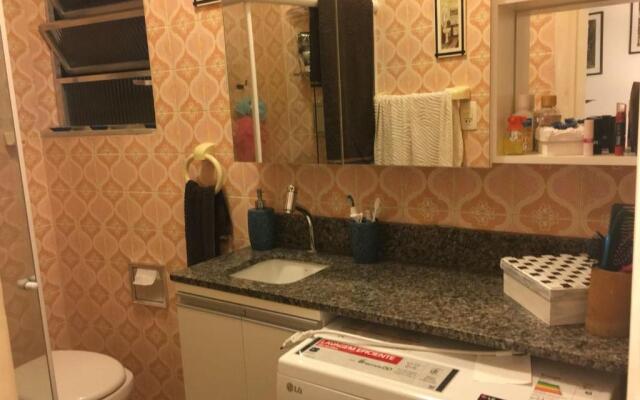 Apartamento Copacabana 607