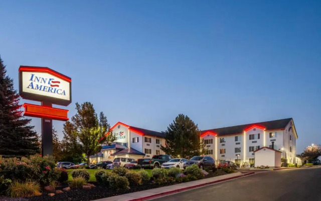 Garner Hotel Boise Airport by IHG