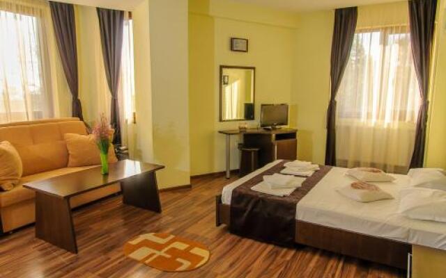 Hotel Restaurant Coralis