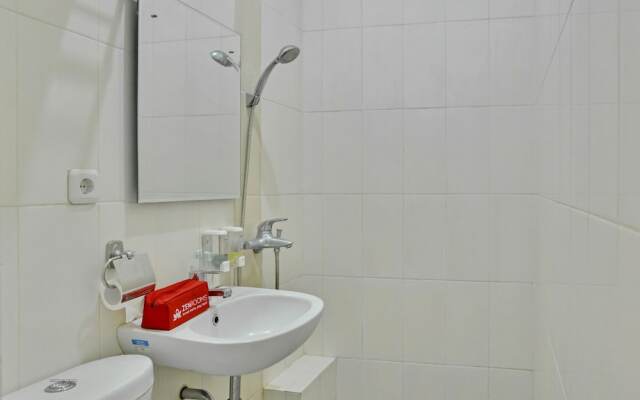 ZEN Rooms Sukasari Gegerkalong