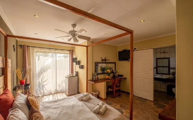 Gecko Ridge Guest House