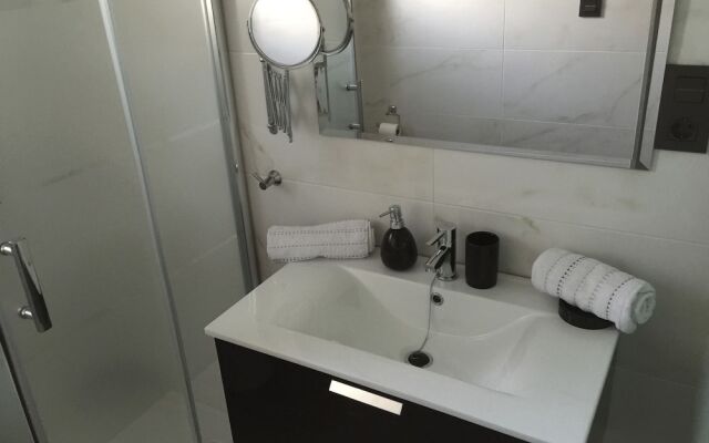 Apartment Oasisbeach 2, Penthouse