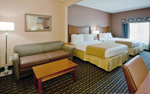 Holiday Inn Express Hotel & Suites Suffolk by IHG