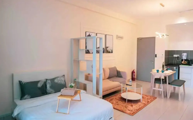Guestonic Netizen Cozy Studio