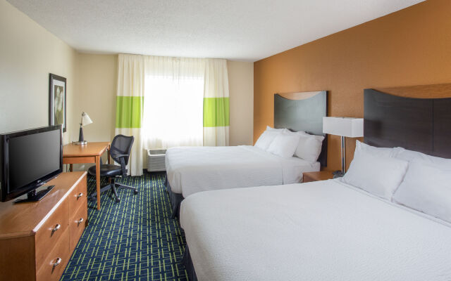 Fairfield Inn & Suites by Marriott Minneapolis Eden Prairie