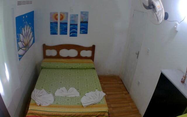 Quarto em Kitnet perto da primeira praia