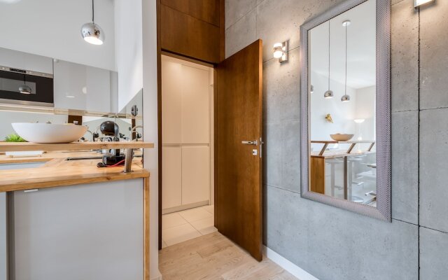 Holy Luksusowy Apartament Poznan Centrum
