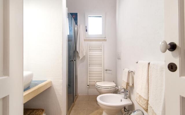 Rustic yet chic apartment