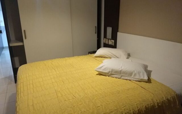 Marinas Praia Flat