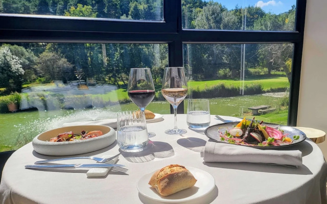 Domaine Ribiera, Hotel 5 Etoiles, SPA & Golf - Forcalquier