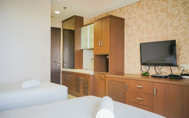 Compact and Cozy Studio Atria Apartment