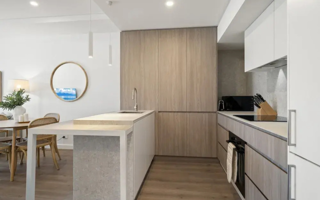 Trendy 1-bed Retreat in Fremantle With Rooftop