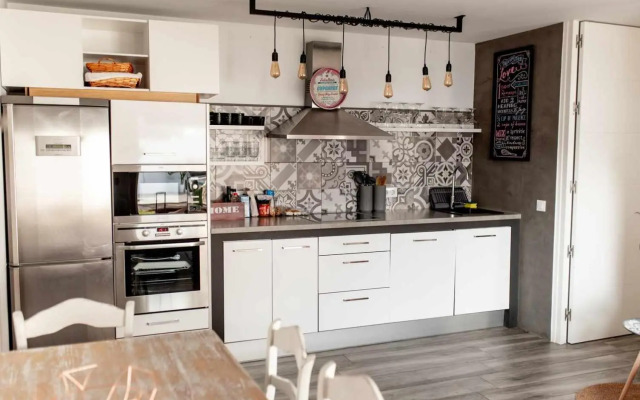 MODERNO lujo y relax en la playa