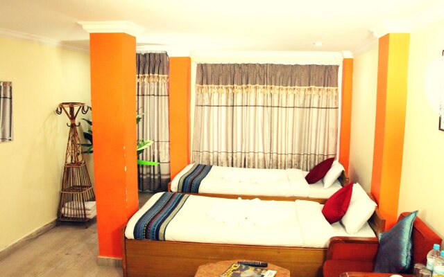 Hotel August Mountain