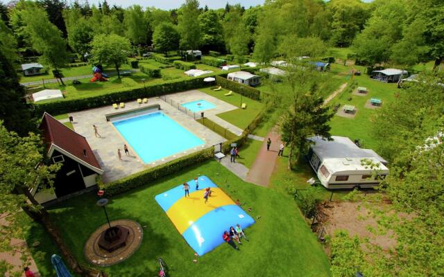 Beautiful group accommodation at nature reserve