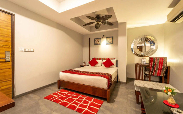 Zense Resort