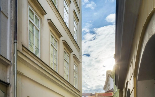 Michalská 2 - Old Town Apartment