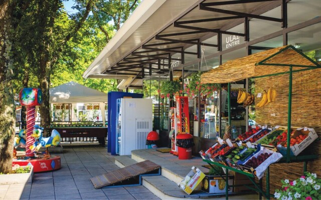 Campsite Puntica Mobile Homes Mediteran