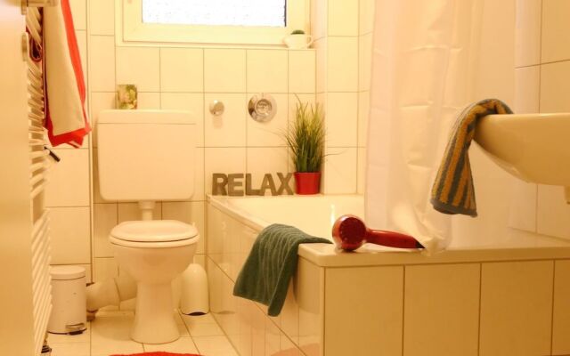 Eine schöne Wohnung in Kupferdreh