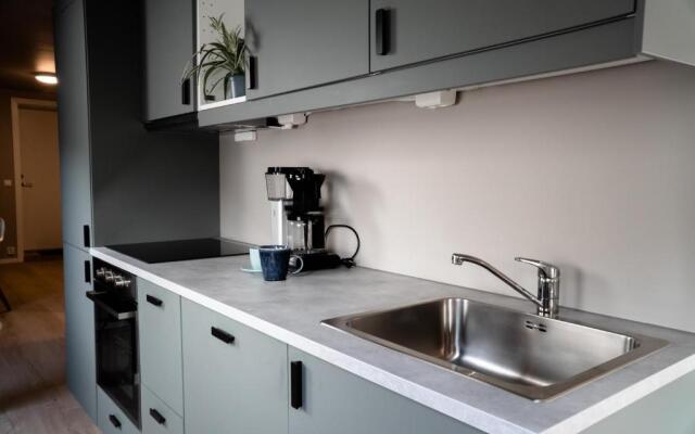 Trolltunga Odda Apartments