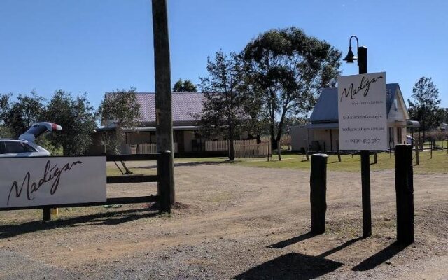 Madigan Wine Country Cottages