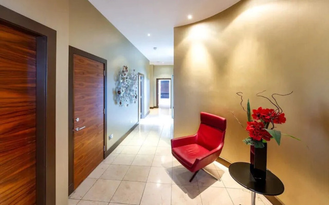 Skyview Penthouse - New Town