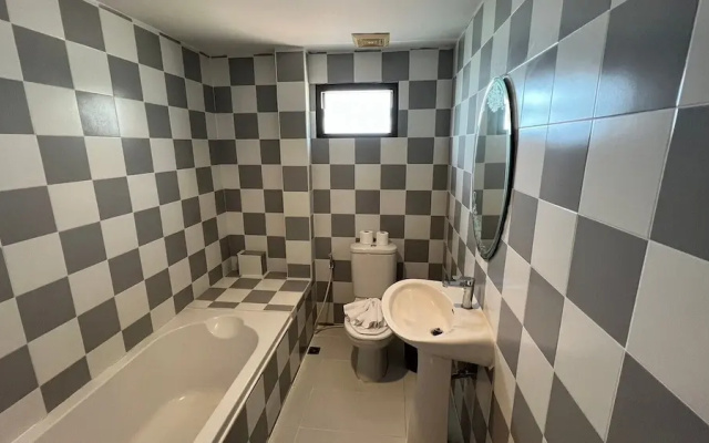 My Friend's House