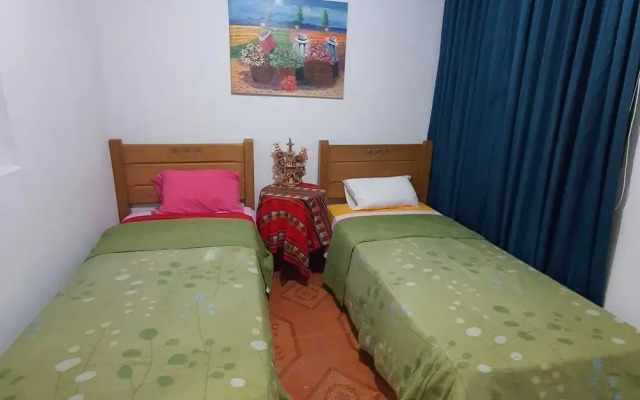 Lima Airport Hostel