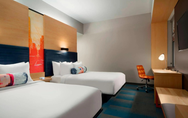 Aloft Columbia Downtown