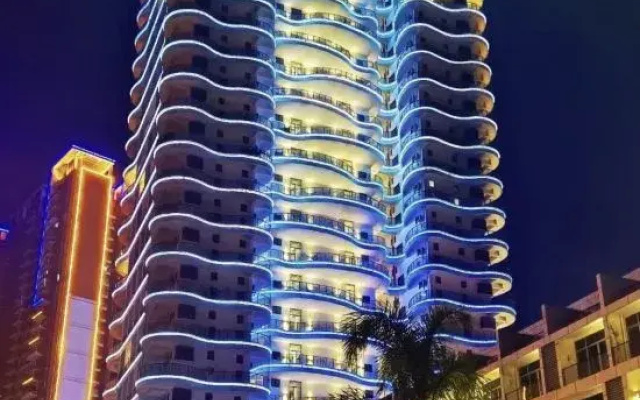 Fengshun Luoqi Sky Hot Spring Apartment (Diansheng Road Branch)