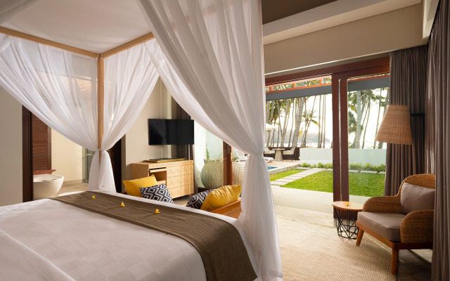 The Kayana Beach Lombok