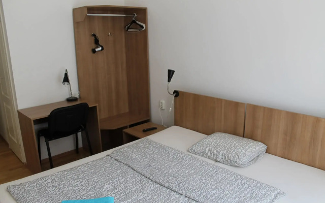Omega Guesthouse Budapest