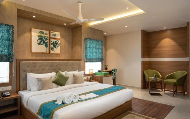 Time Square Boutique Hotel