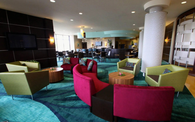 Cambria Suites