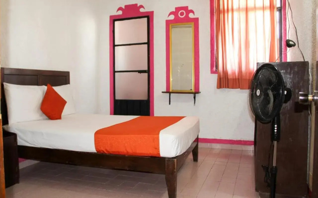 OYO Hotel Huautla, Oaxaca
