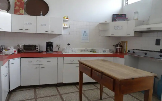Hostel Casa del Parque