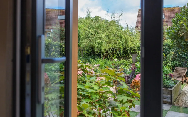 The Room in the Garden