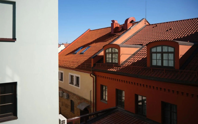 Hotel Rėja a member of Design Hotels