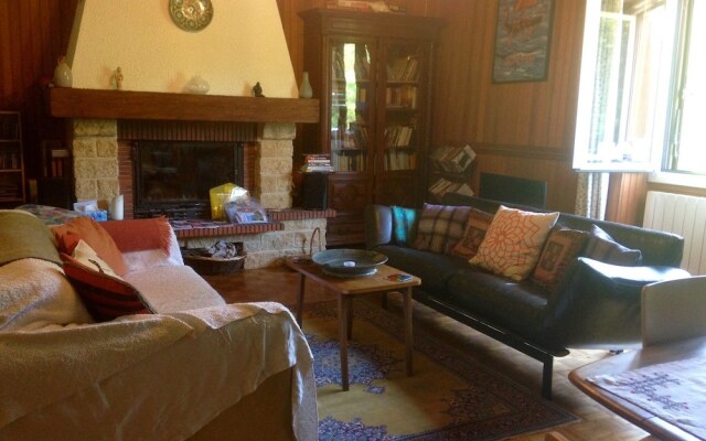 Le Pont Vert Chambres d'hôtes