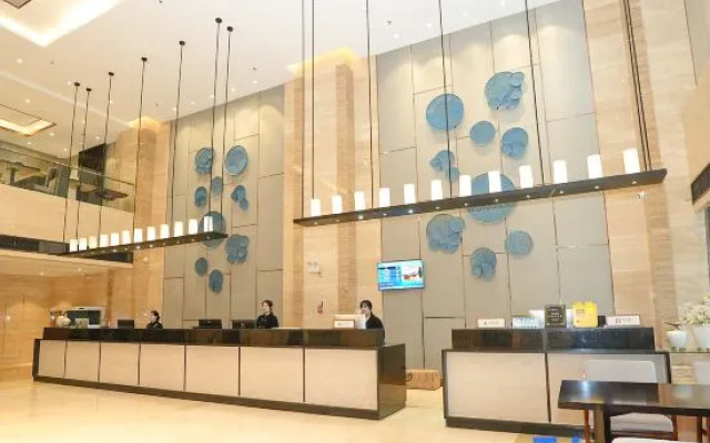 Libo Tiantai Hotel – Business – Qiannan