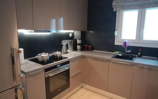 Kalamaria brand new 2 bedroom apartment