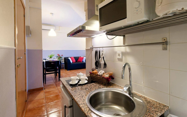 Apartments Sata Park Guell Area