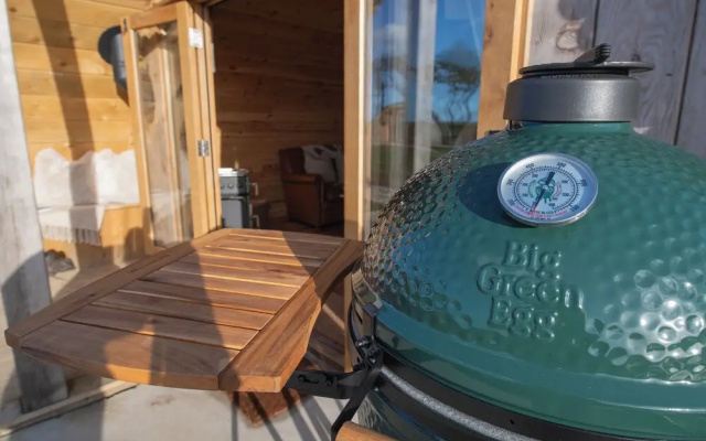 Glamping Pod 4 Truce