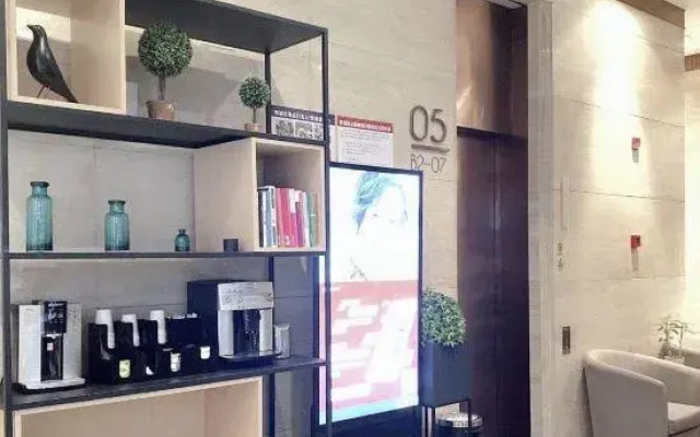 lanting Hotel (Shanghai Xuhui Riverside Dapuqiao Branch)