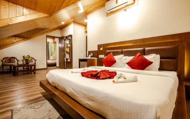 Ashapuri Residency
