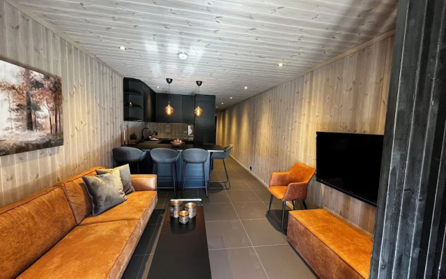 Ski Lodge & Apartments Gautefall