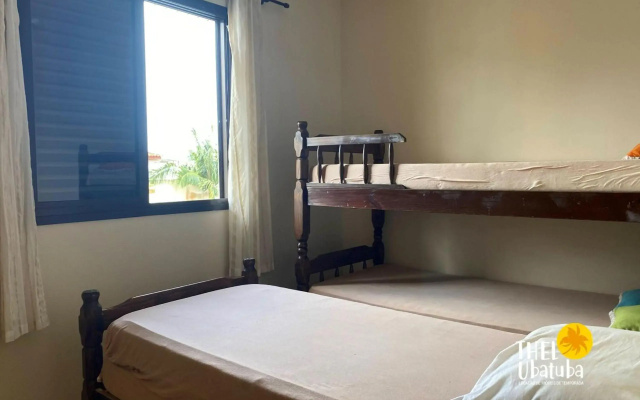 Thel Ubatuba - Praia Grande - Asturias - Apto 42B,