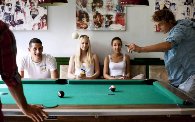 Hostel Vienna Hütteldorf