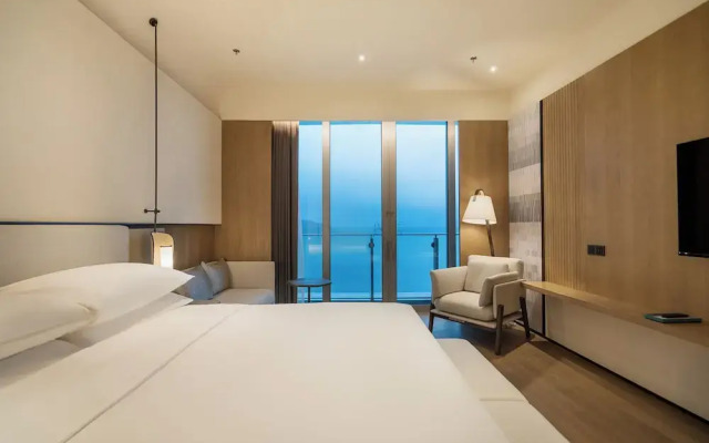 Zhuhai Dong'Ao Island Marriott Resort And Spa